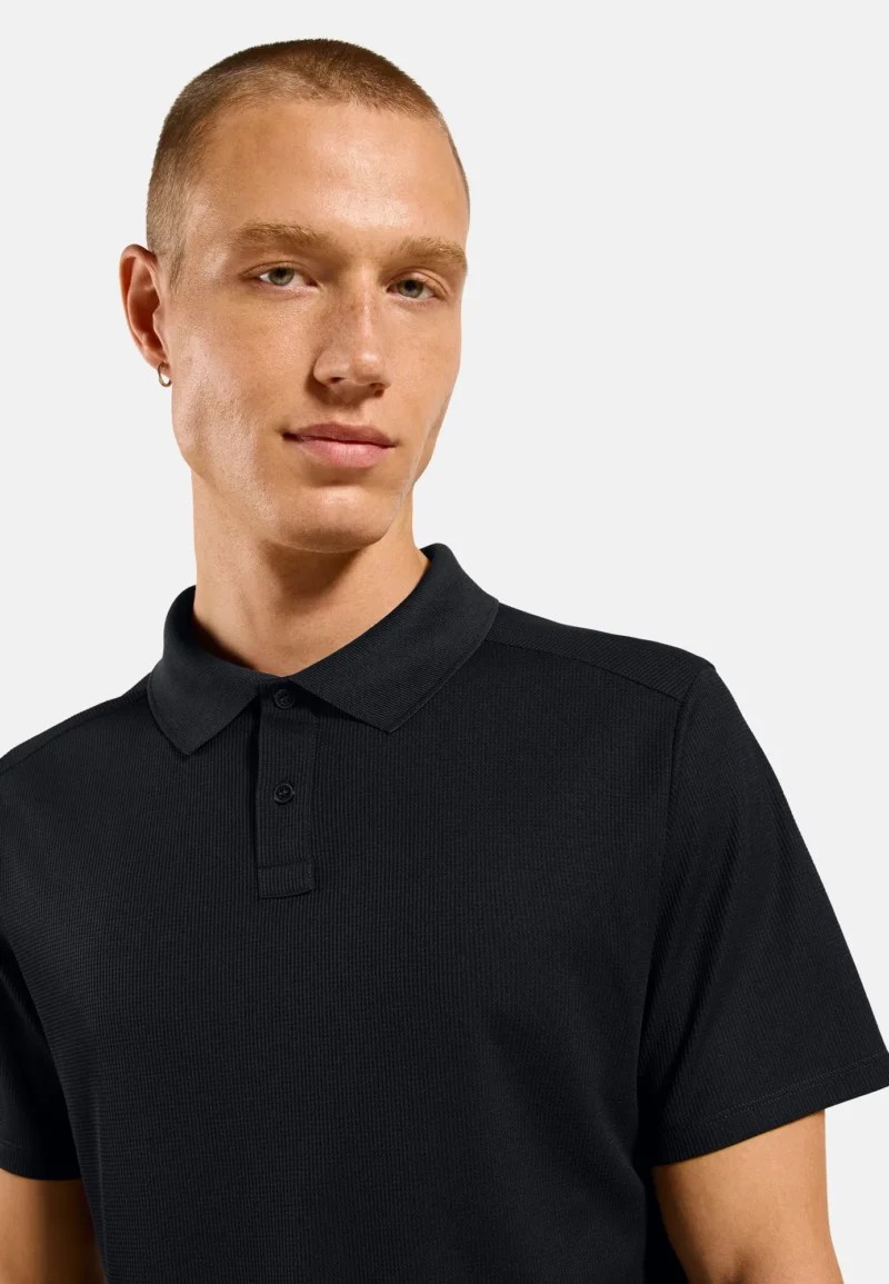 CUBIC LIGHT Polo Shirt Men