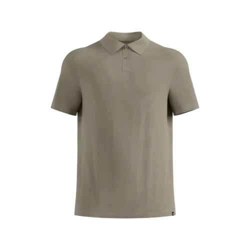 CUBIC LIGHT Polo Shirt Men