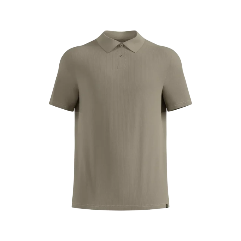 CUBIC LIGHT Polo Shirt Men