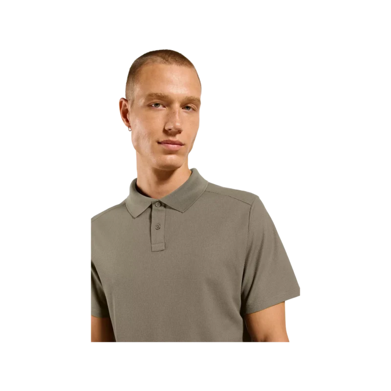 CUBIC LIGHT Polo Shirt Men