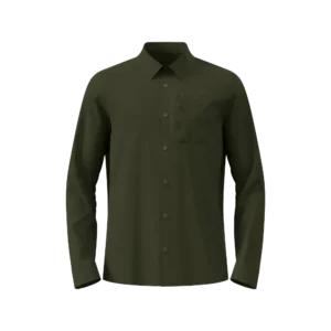 ESSENTIA Langarmhemd Men