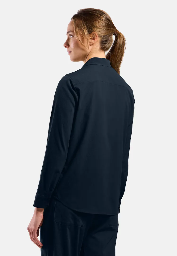 ESSENTIAL Langarmhemd Women