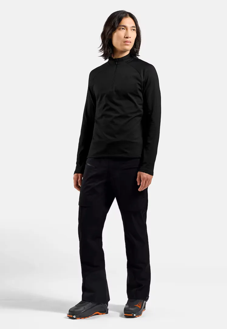 Essential Light Mid Layer 1/2 Men