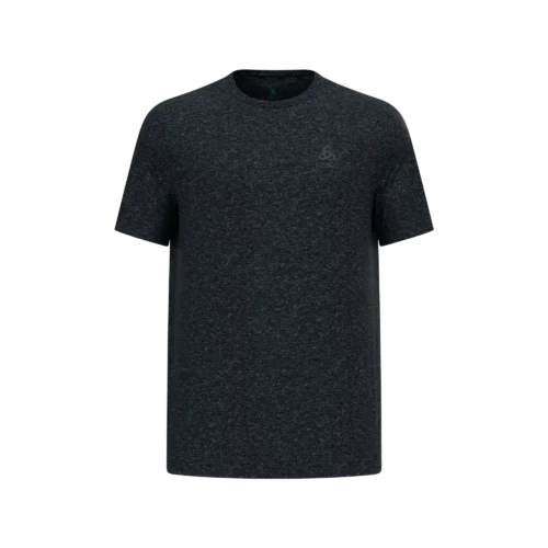odlo-essential-linencoo-black-melange-1 ESSENTIAL LINENCOOL Lauf-T-Shirt Men