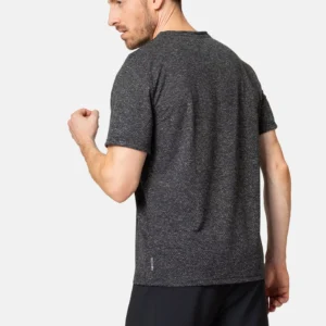 ESSENTIAL LINENCOOL Lauf-T-Shirt Men