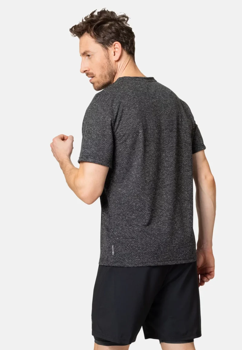ESSENTIAL LINENCOOL Lauf-T-Shirt Men