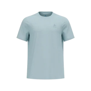 odlo-essential-linencool-baby-blue-1-1 Essential Linencool Lauf-T-Shirt Men