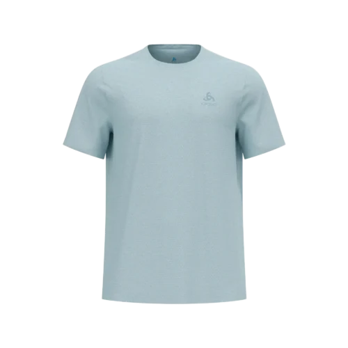 odlo-essential-linencool-baby-blue-1-1 Essential Linencool Lauf-T-Shirt Men