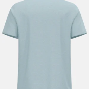 odlo-essential-linencool-baby-blue-2-1 Essential Linencool Lauf-T-Shirt Men