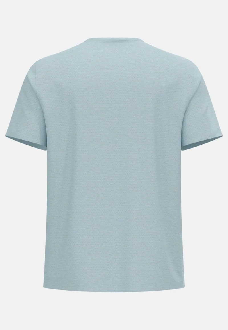 odlo-essential-linencool-baby-blue-2-1 Essential Linencool Lauf-T-Shirt Men