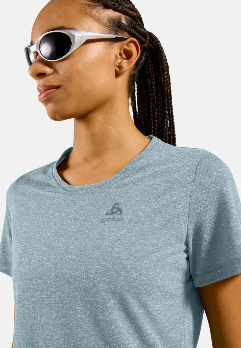 Essential Linencool Lauf-T-Shirt Women