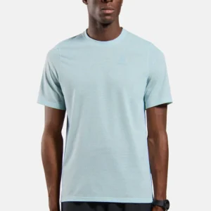 odlo-essential-linencool-lauf-t-shirt-men-baby-blue-3 Essential Linencool Lauf-T-Shirt Men