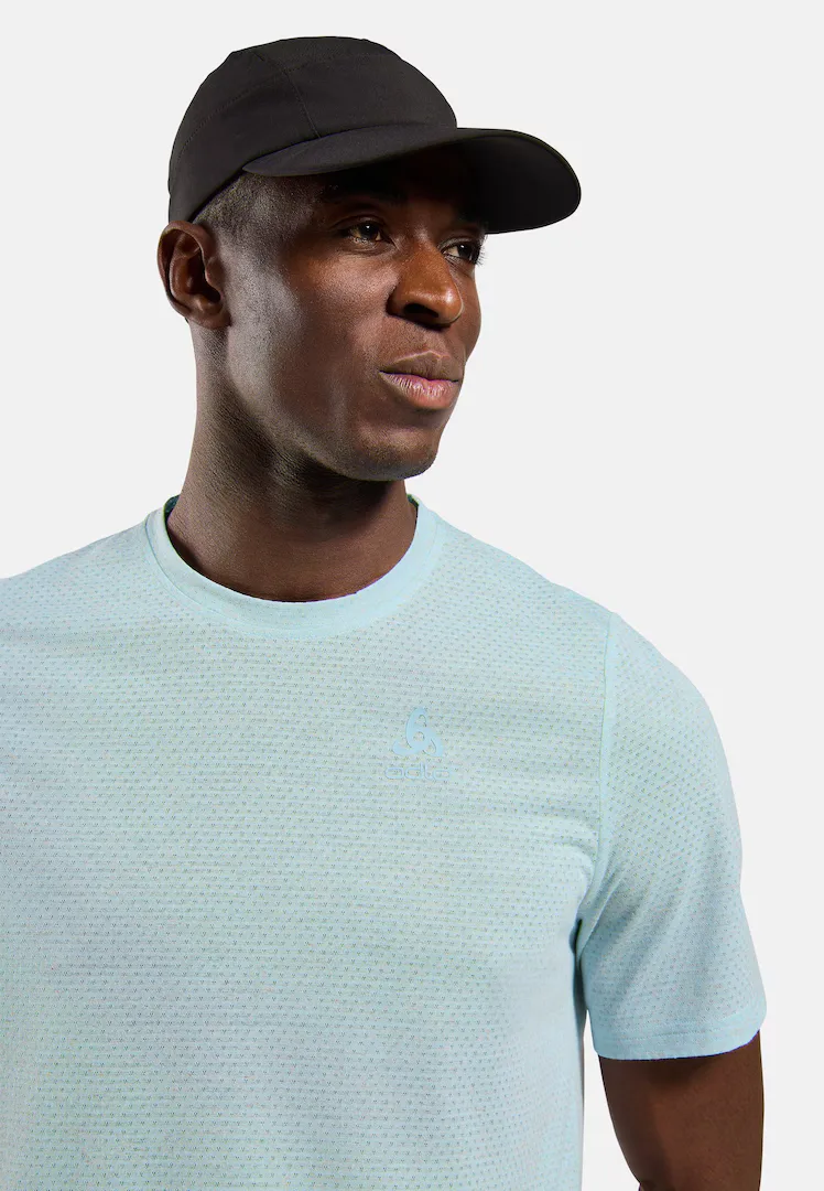 odlo-essential-linencool-lauf-t-shirt-men-baby-blue-6 Essential Linencool Lauf-T-Shirt Men