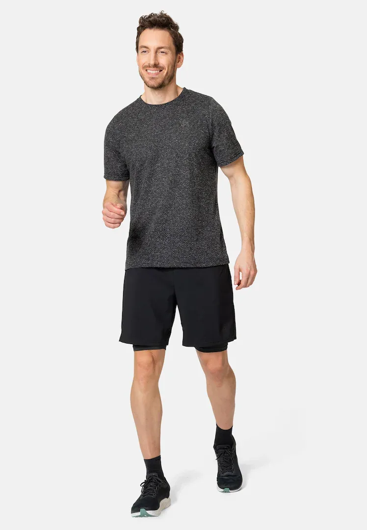 ESSENTIAL LINENCOOL Lauf-T-Shirt Men