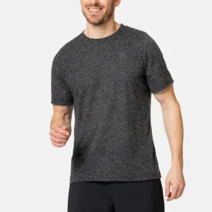 ESSENTIAL LINENCOOL Lauf-T-Shirt Men