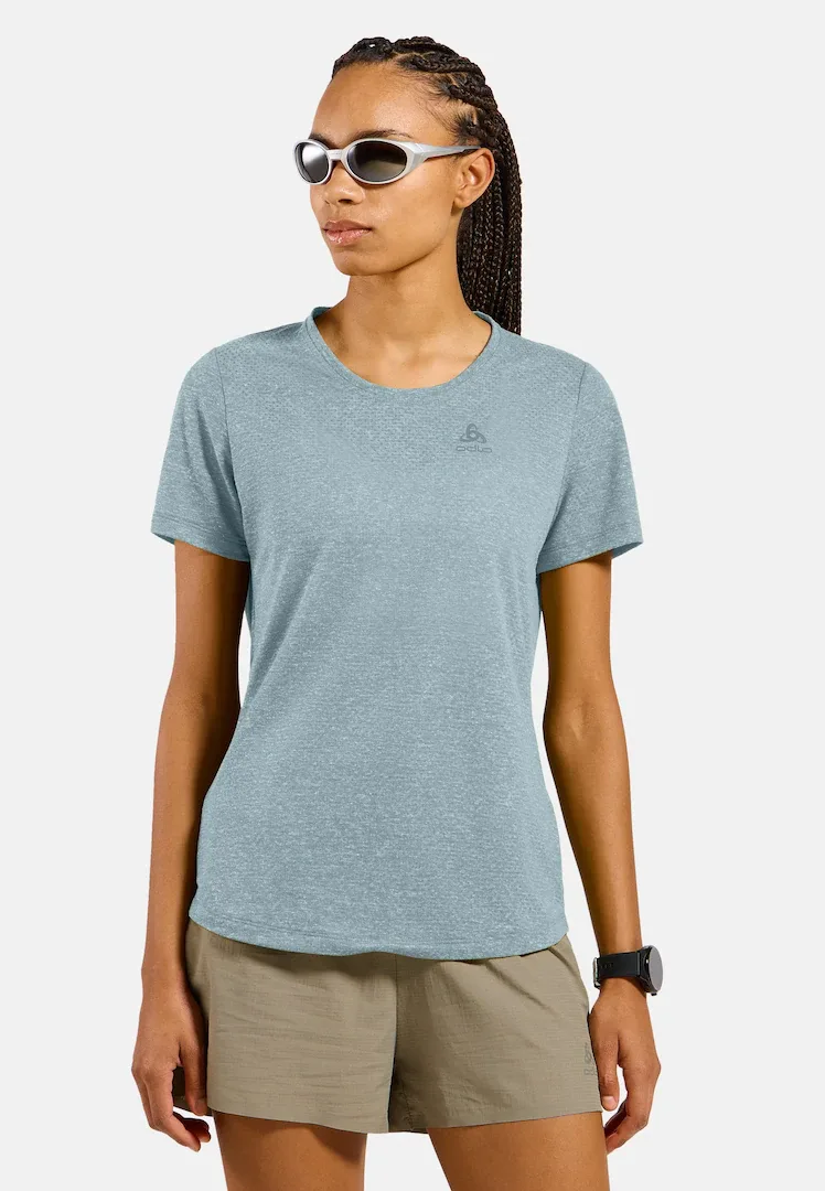 Essential Linencool Lauf-T-Shirt Women