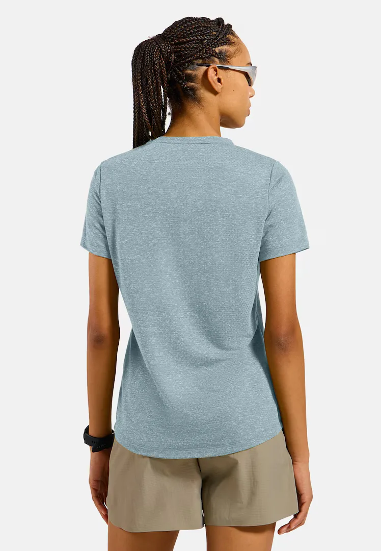 Essential Linencool Lauf-T-Shirt Women
