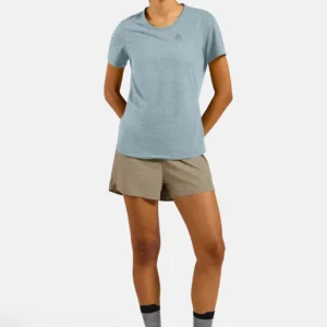 Essential Linencool Lauf-T-Shirt Women