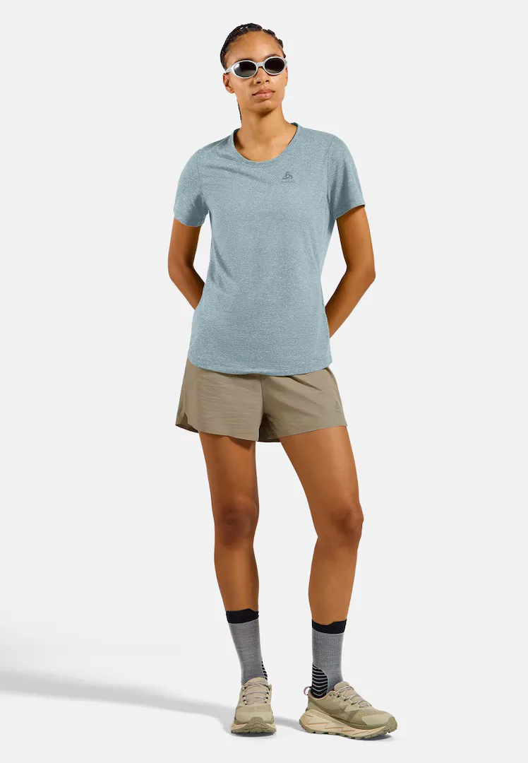 Essential Linencool Lauf-T-Shirt Women