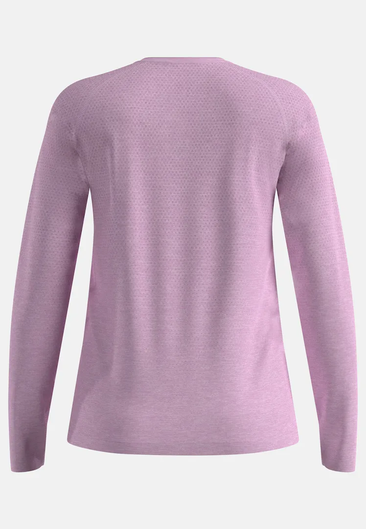 ESSENTIAL SEAMLESS Langarm-Laufshirt Women