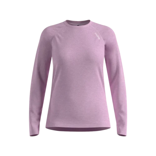 ESSENTIAL SEAMLESS Langarm-Laufshirt Women