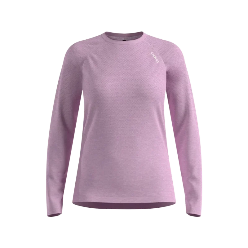 ESSENTIAL SEAMLESS Langarm-Laufshirt Women