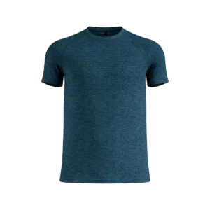 ESSENTIAL SEAMLESS Lauf-T-Shirt Men