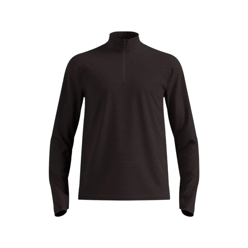 ESSENTIAL THERMAL Mid Layer 1/2 Zip Men
