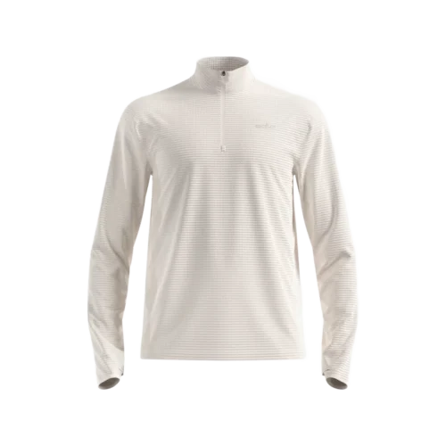 odlo-essential-thermal-mid-layer-1-2-zip-men-gardenia-1-1 ESSENTIAL THERMAL Mid Layer 1/2 Zip Men