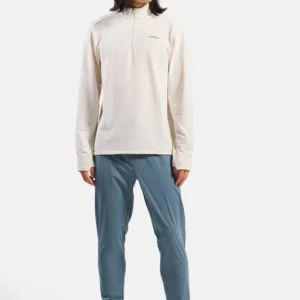 ESSENTIAL THERMAL Mid Layer 1/2 Zip Men