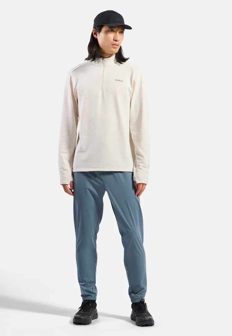 ESSENTIAL THERMAL Mid Layer 1/2 Zip Men