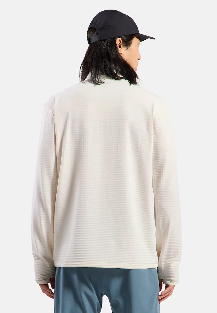 ESSENTIAL THERMAL Mid Layer 1/2 Zip Men