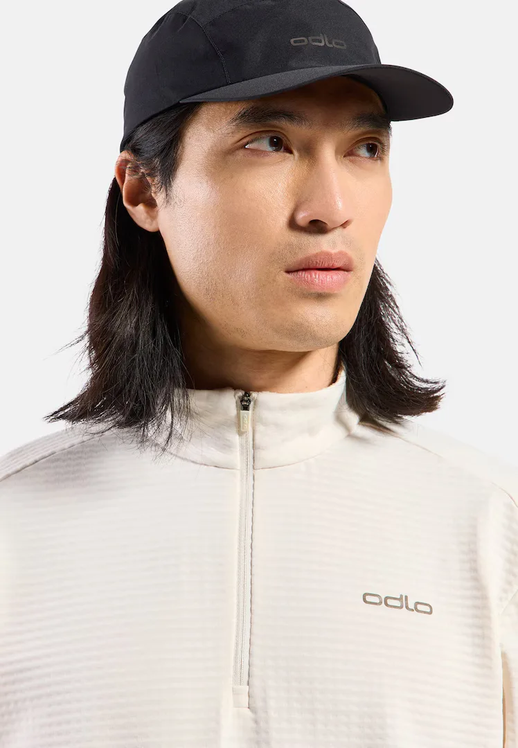 ESSENTIAL THERMAL Mid Layer 1/2 Zip Men