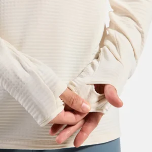 ESSENTIAL THERMAL Mid Layer 1/2 Zip Men