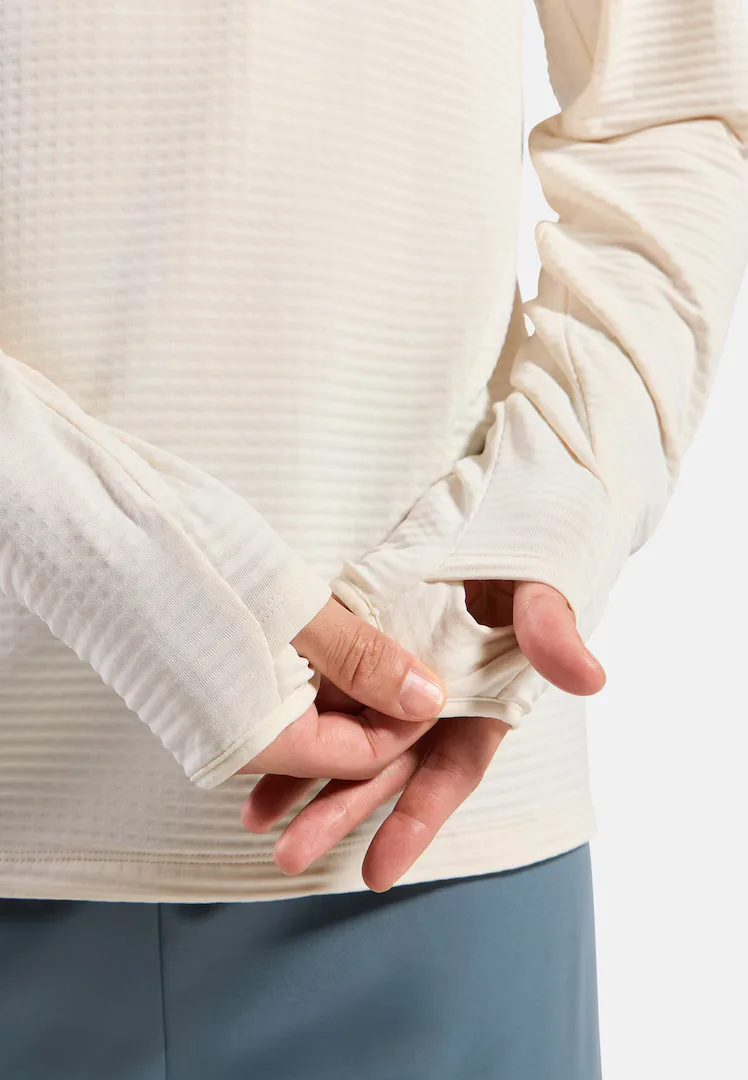 ESSENTIAL THERMAL Mid Layer 1/2 Zip Men