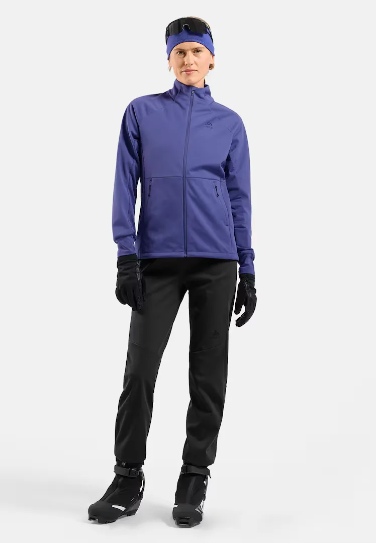 ESSENTIAL WARM Pants Long Women