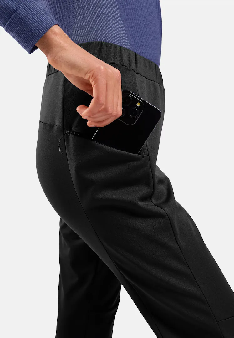 ESSENTIAL WARM Pants Long Women