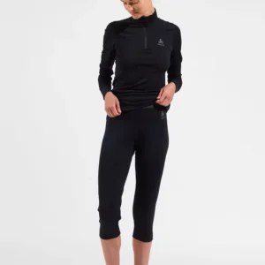 Merino 200 Base Layer 3/4 Tights Women