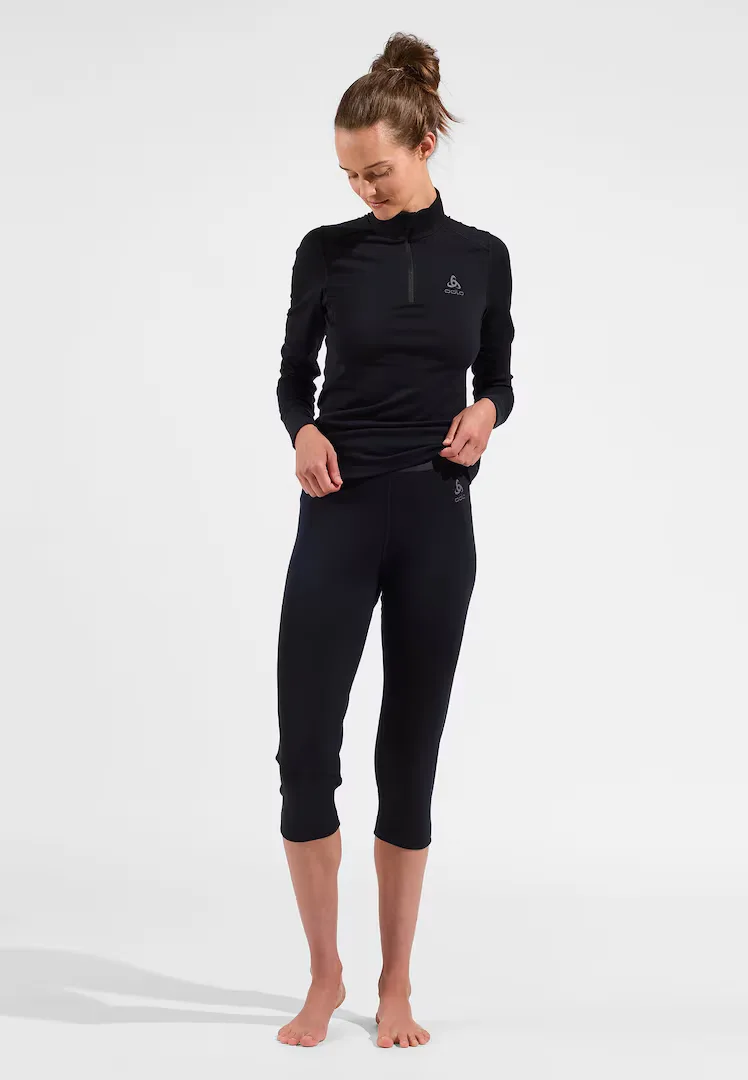 Merino 200 Base Layer 3/4 Tights Women