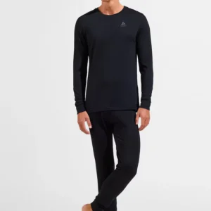odlo-merino-200-base-layer-tights-men-black-3 Merino 200 Base Layer Tights Men