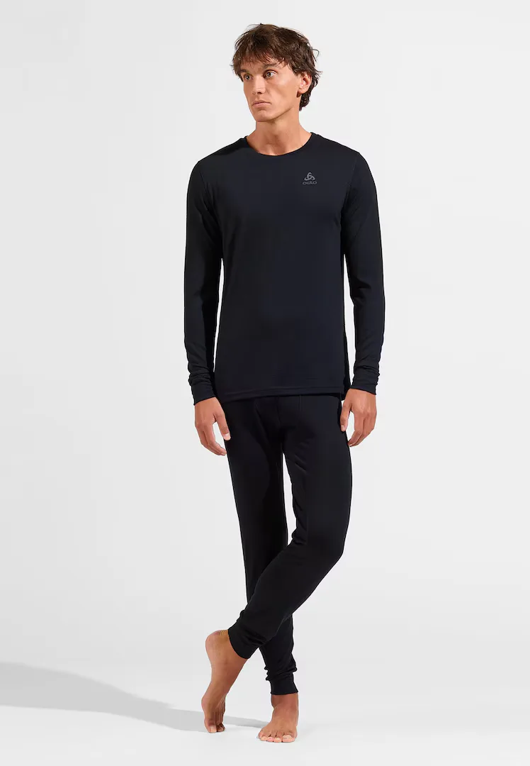odlo-merino-200-base-layer-tights-men-black-3 Merino 200 Base Layer Tights Men