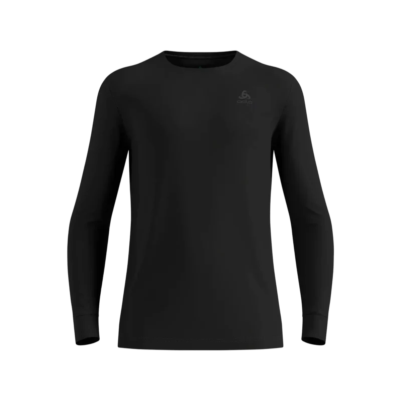 Merino 260 BL Top crew Neck Men