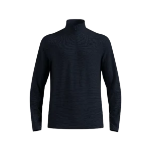 Mid layer 1/2 zip Men