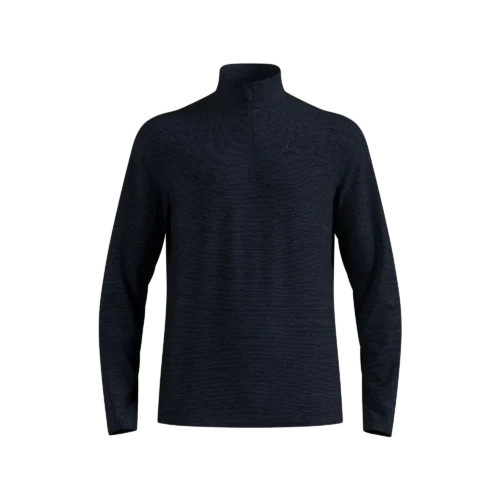 Mid layer 1/2 zip Men