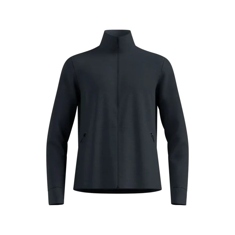 Mid Layer full zip Men