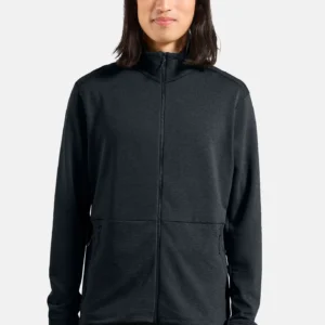 Mid Layer full zip Men