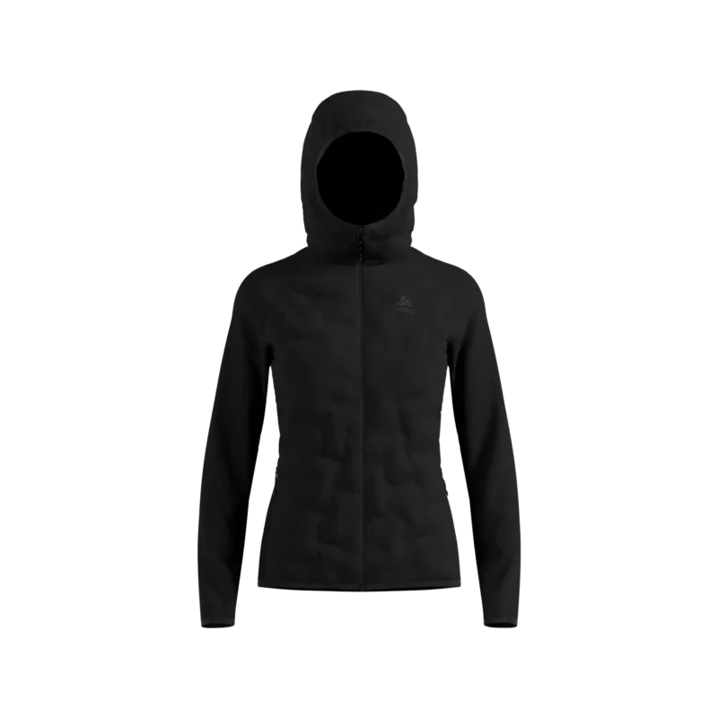 Mid Layer hoody full zip Women