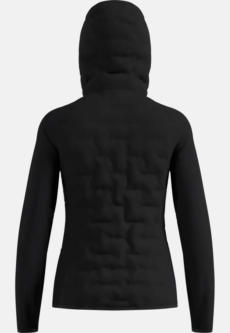 Mid Layer hoody full zip Women
