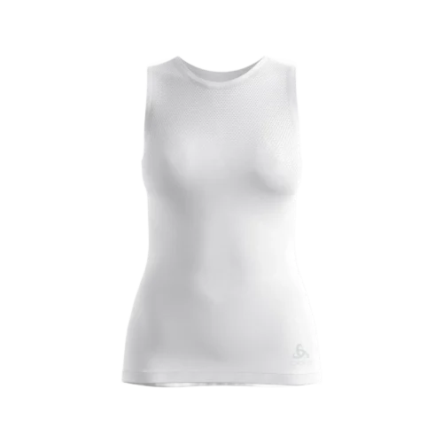 odlo-performance-x-light-bl-top-singlet-women-white-1 Performance X-Light Base Layer Tank Women