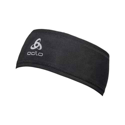 odlo-polyknit-warm-stirnband-black-1 POLYKNIT WARM Stirnband